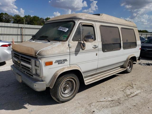 CHEVROLET G20 1988 2gbeg25kxj4131999