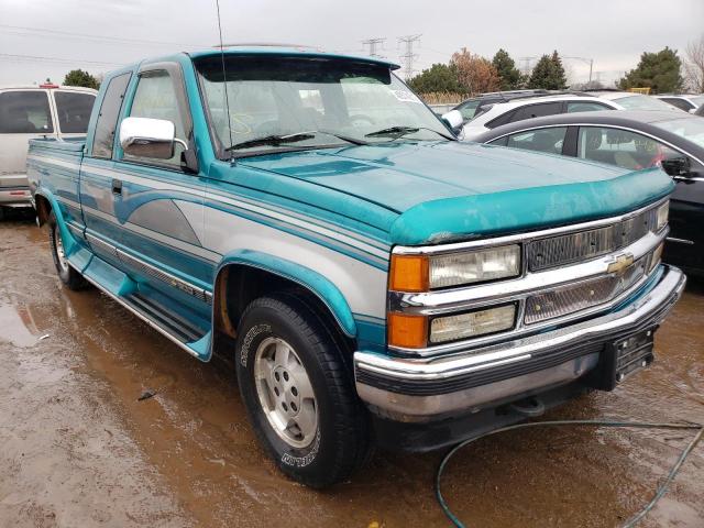 CHEVROLET GMT-400 K1 1994 2gbek19k4r1274656