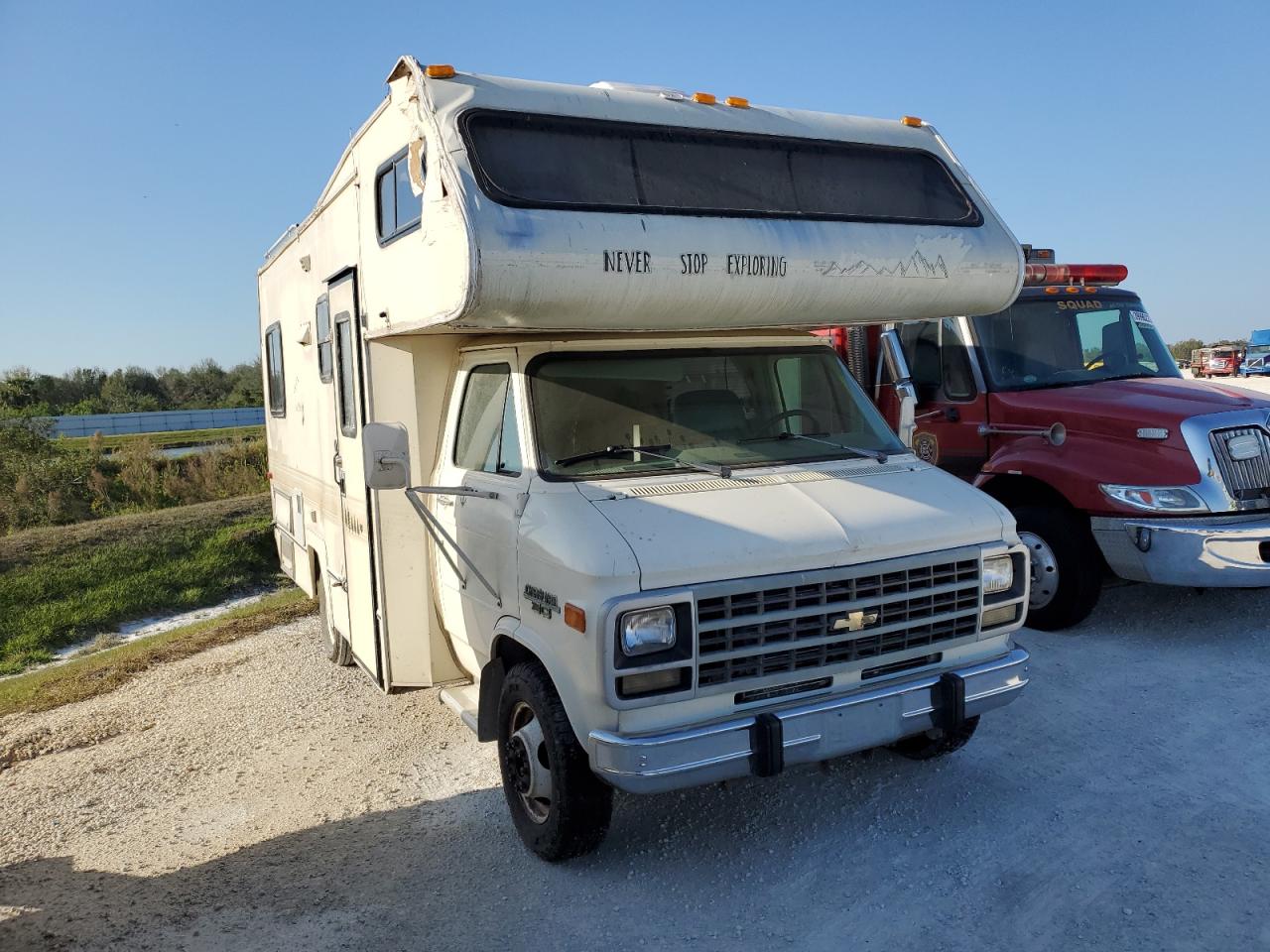 CHEVROLET EXPRESS 1993 2gbgg31k0p4119258