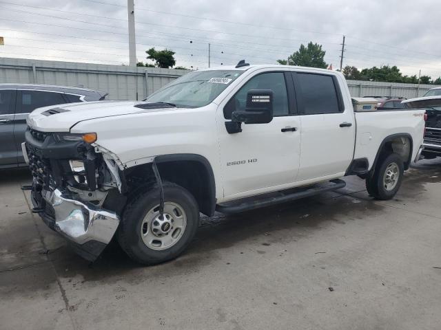 CHEVROLET SILVERADO 2023 2gc1yle72p1709225