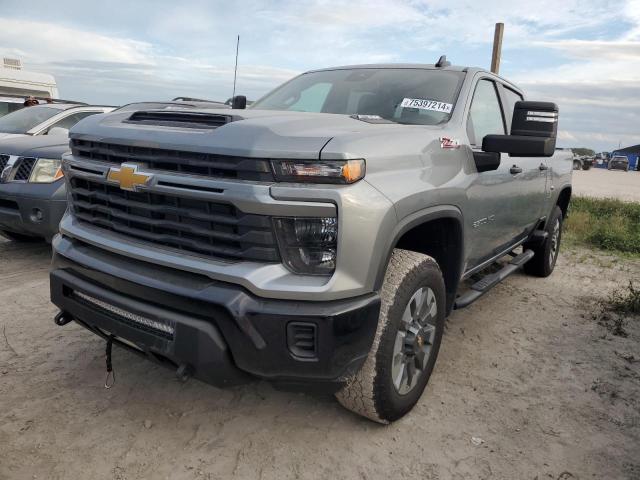 CHEVROLET SILVERADO 2024 2gc1yme74r1161088