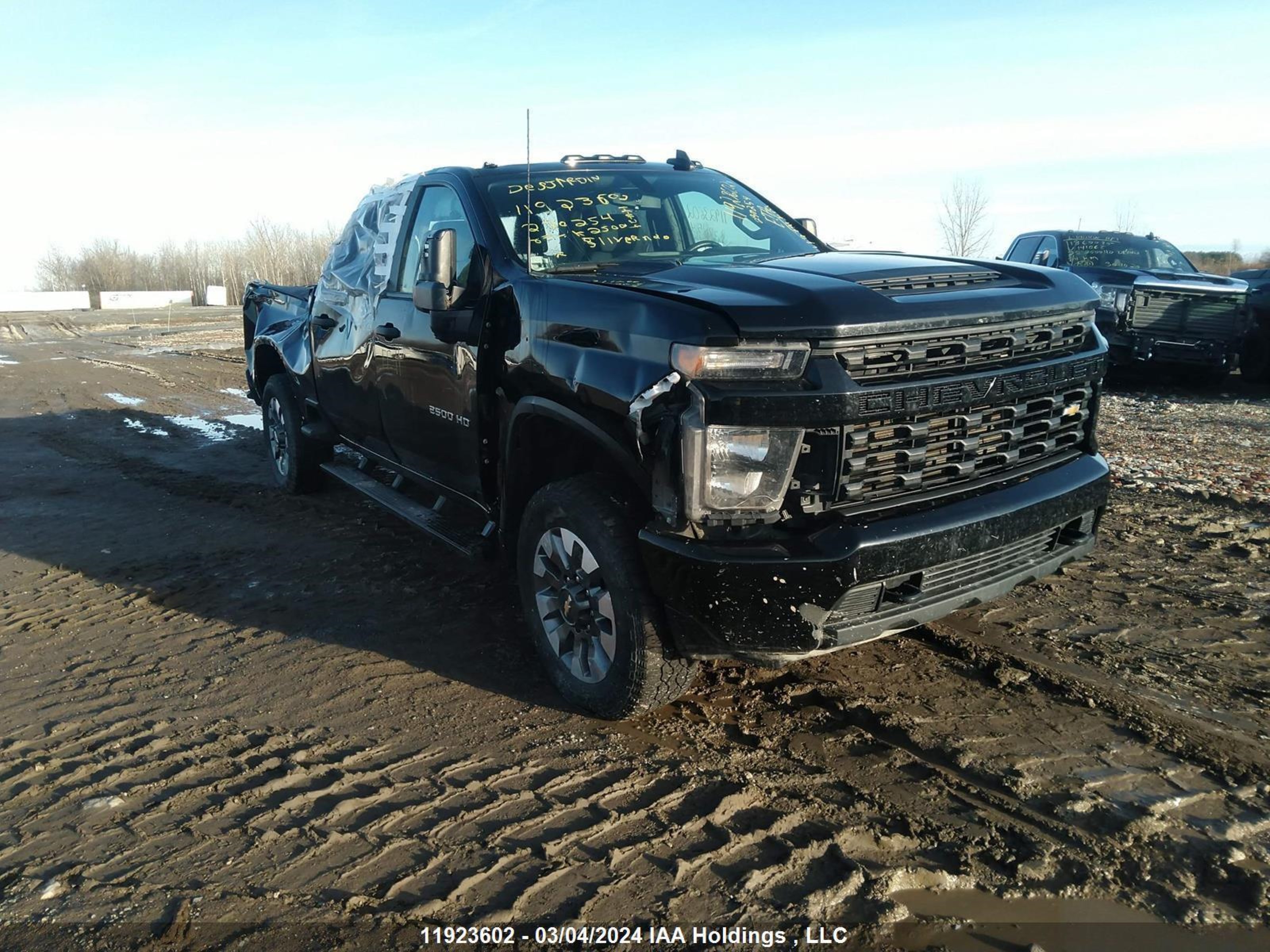 CHEVROLET SILVERADO 2022 2gc1yme79n1230254