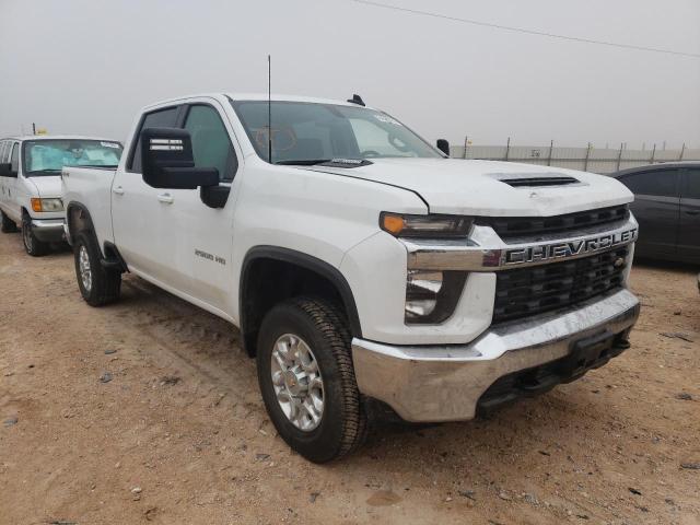 CHEVROLET SILVERADO 2022 2gc1yney0n1201286