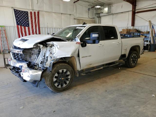 CHEVROLET SILVERADO 2022 2gc1yney1n1206173