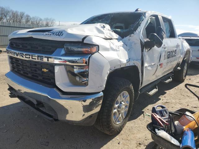 CHEVROLET SILVERADO 2022 2gc1yney3n1203145