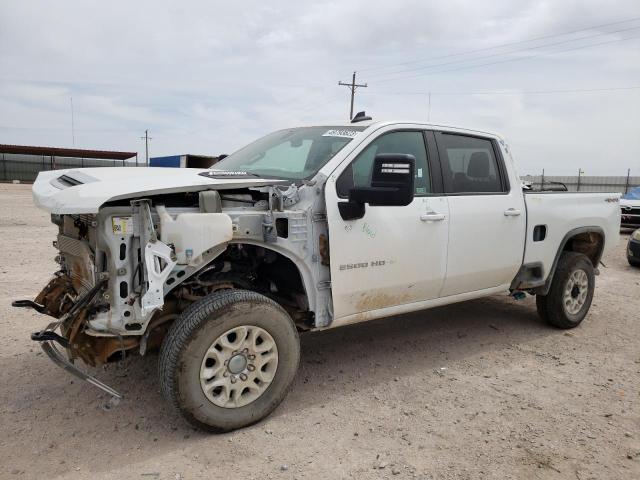 CHEVROLET SILVERADO 2022 2gc1yney4n1203283