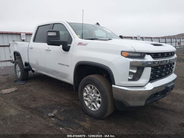 CHEVROLET SILVERADO HD 2023 2gc1yney4p1730968