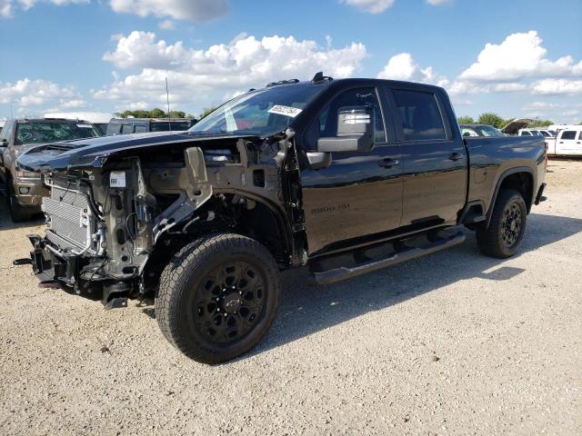 CHEVROLET SILVERADO 2024 2gc1yney4r1201295