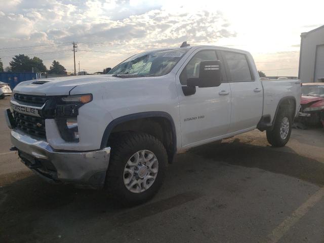 CHEVROLET SILVERADO 2022 2gc1yney5n1203051