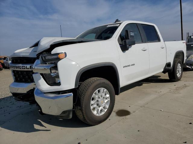 CHEVROLET SILVERADO 2022 2gc1yney8n1202931