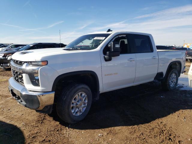 CHEVROLET SILVERADO 2022 2gc1yney8n1202959