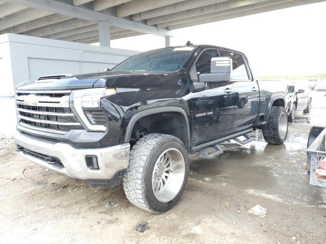 CHEVROLET SILVERADO 2024 2gc1ypey5r1105994