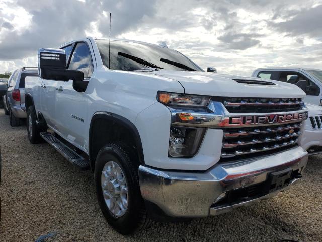 CHEVROLET SILVERADO 2022 2gc1ypeyxn1213828