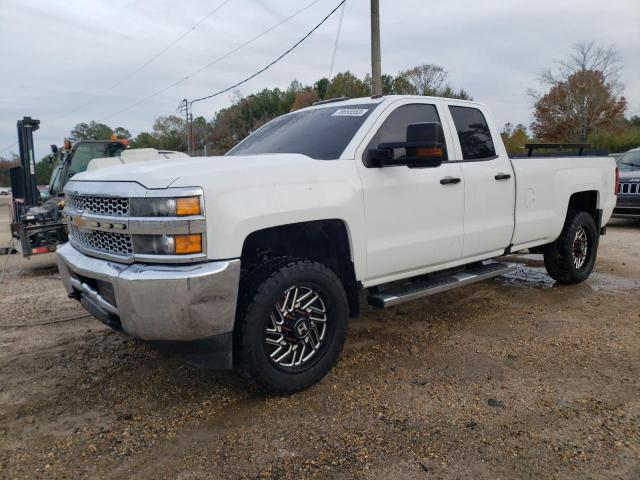 CHEVROLET SILVERADO 2019 2gc2creg0k1121998