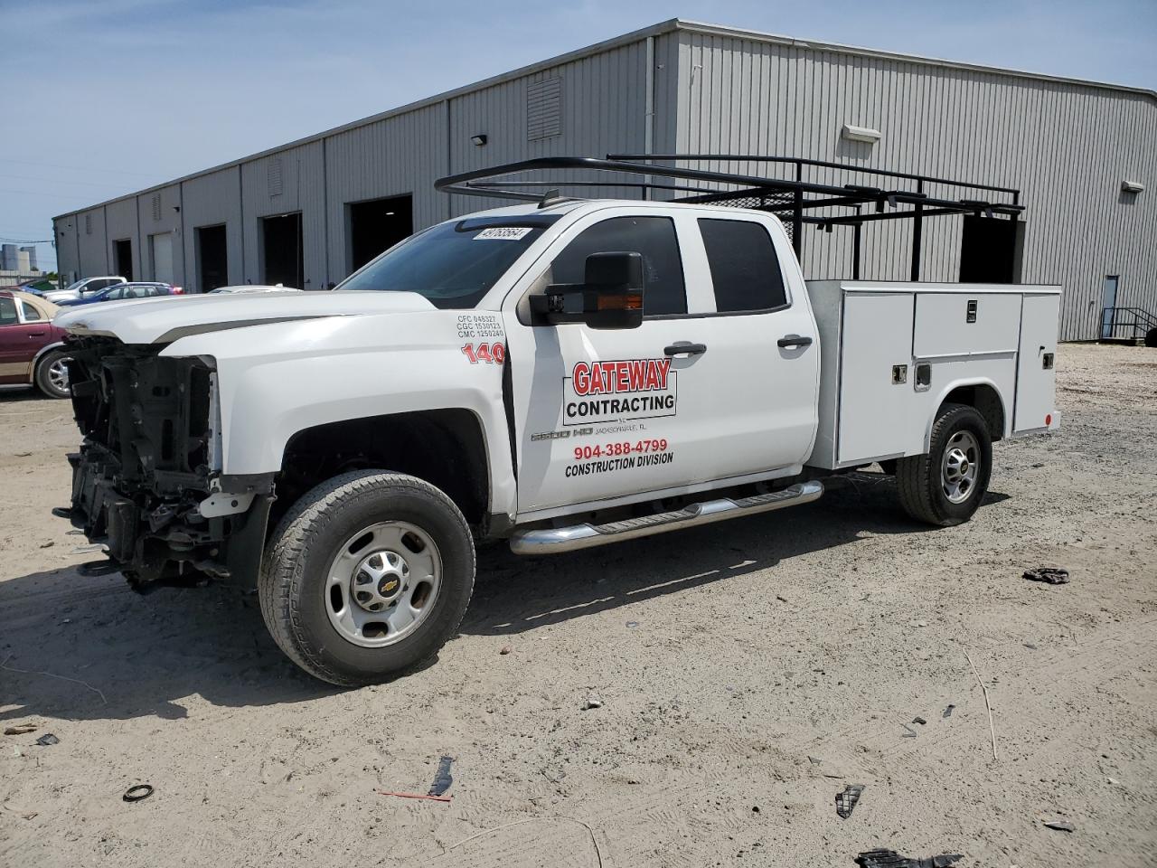 CHEVROLET SILVERADO 2019 2gc2creg0k1146982