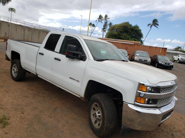 CHEVROLET SILVERADO 2019 2gc2creg1k1148904