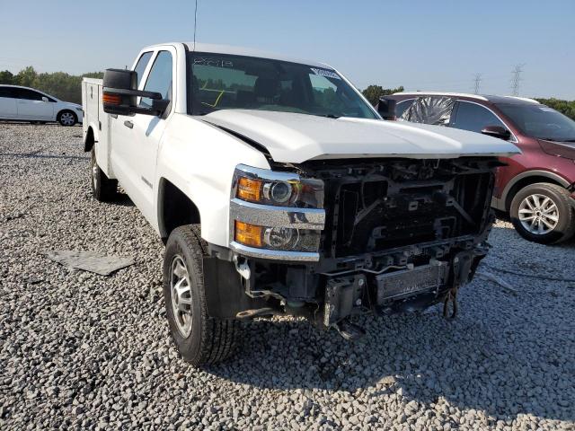 CHEVROLET SILVERADO 2019 2gc2creg1k1227862