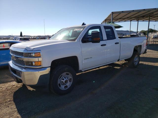 CHEVROLET SILVERADO 2019 2gc2creg1k1231491