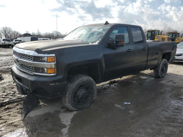 CHEVROLET SILVERADO 2019 2gc2creg2k1118911