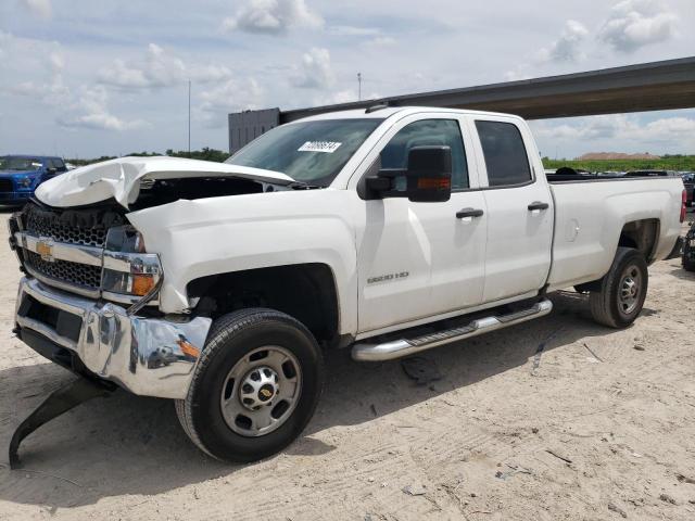 CHEVROLET SILVERADO 2019 2gc2creg2k1135546