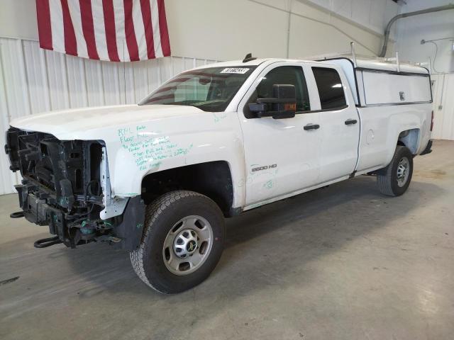 CHEVROLET SILVERADO 2019 2gc2creg2k1138253