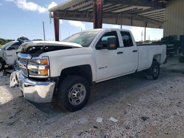 CHEVROLET SILVERADO 2019 2gc2creg2k1149480