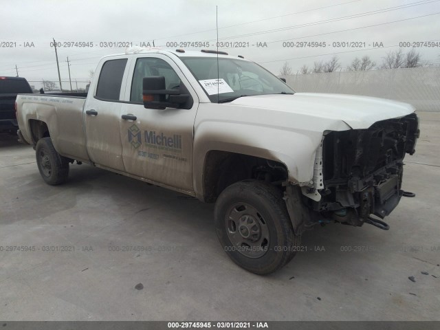 CHEVROLET SILVERADO 2500HD 2019 2gc2creg3k1148354