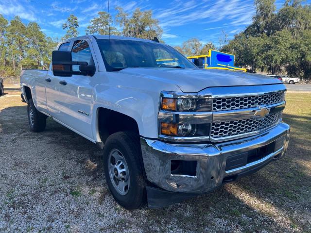 CHEVROLET SILVERADO 2019 2gc2creg3k1208973