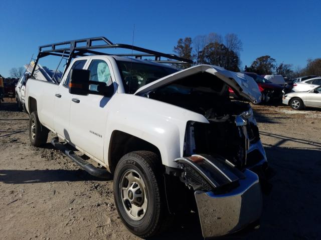 CHEVROLET SILVERADO 2019 2gc2creg3k1232495