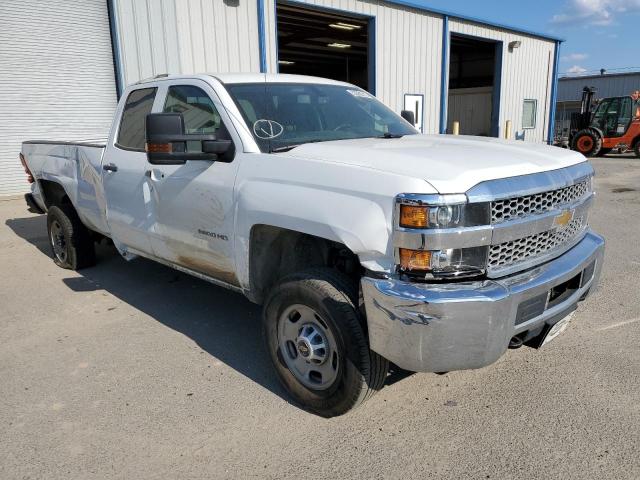 CHEVROLET SILVERADO 2019 2gc2creg3k1233937