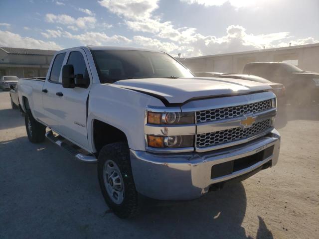 CHEVROLET SILVERADO 2019 2gc2creg5k1140174