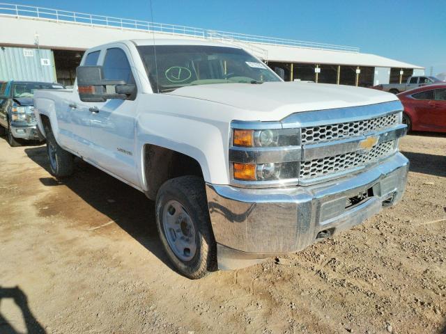 CHEVROLET SILVERADO 2019 2gc2creg5k1182201