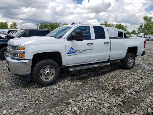 CHEVROLET SILVERADO 2019 2gc2creg5k1226231