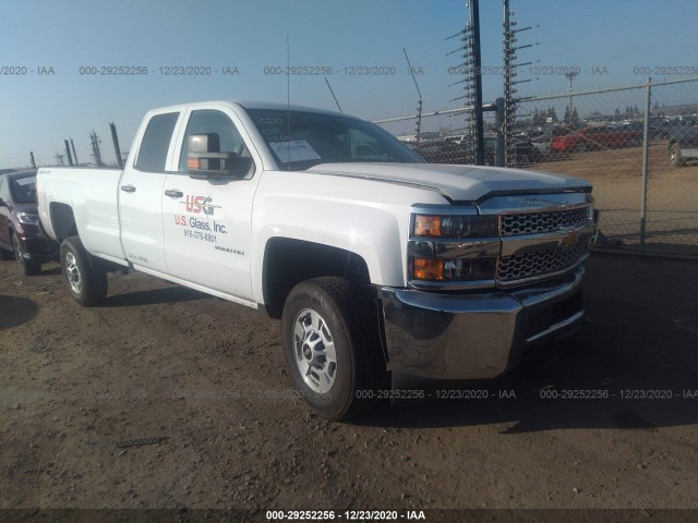 CHEVROLET SILVERADO 2500HD 2019 2gc2creg5k1232272