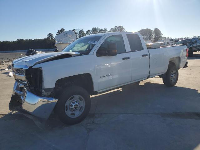 CHEVROLET SILVERADO 2019 2gc2creg6k1136652