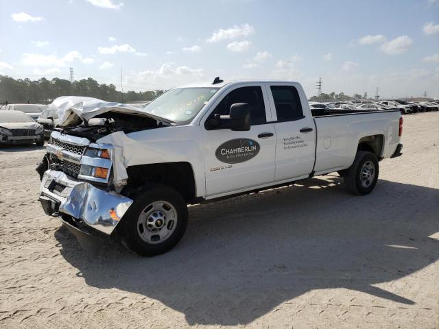 CHEVROLET SILVERADO 2019 2gc2creg6k1171255