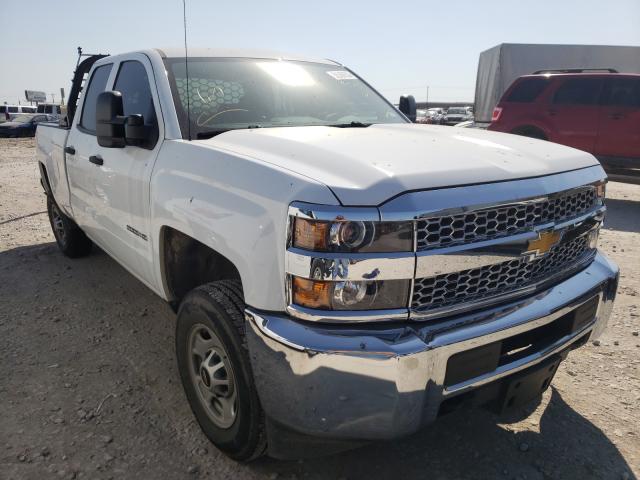 CHEVROLET SILVERADO 2019 2gc2creg7k1180465