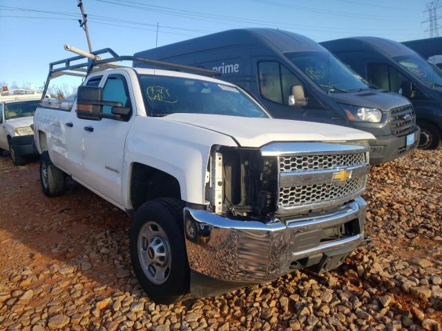 CHEVROLET SILVERADO 2019 2gc2creg7k1224626