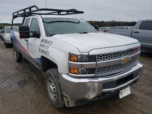 CHEVROLET SILVERADO 2019 2gc2creg8k1137219