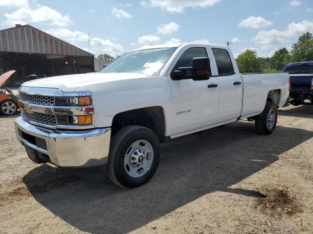 CHEVROLET SILVERADO 2019 2gc2creg8k1138984