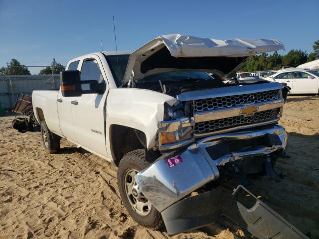 CHEVROLET SILVERADO 2019 2gc2creg8k1146602