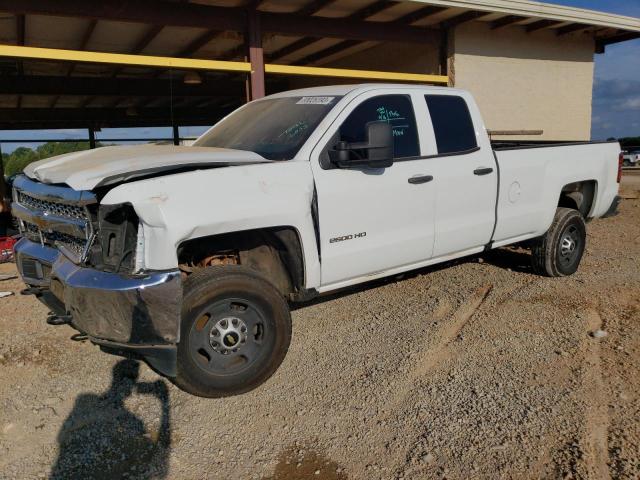 CHEVROLET SILVERADO 2019 2gc2creg8k1171029