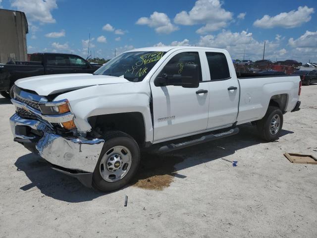 CHEVROLET SILVERADO 2019 2gc2creg8k1178157