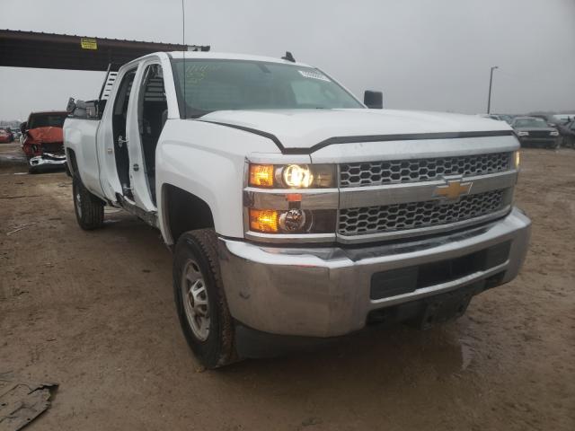 CHEVROLET SILVERADO 2019 2gc2creg9k1149847