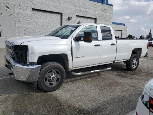 CHEVROLET SILVERADO 2019 2gc2cregxk1131888