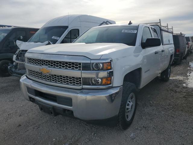 CHEVROLET ALL MODELS 2019 2gc2cregxk1138436