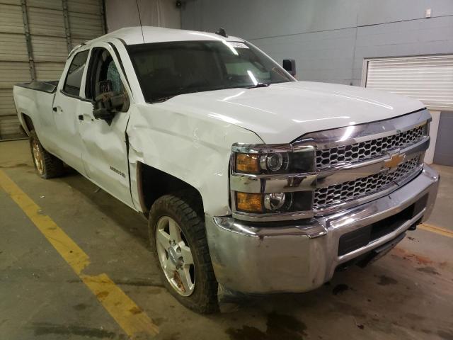 CHEVROLET SILVERADO 2019 2gc2cregxk1225799