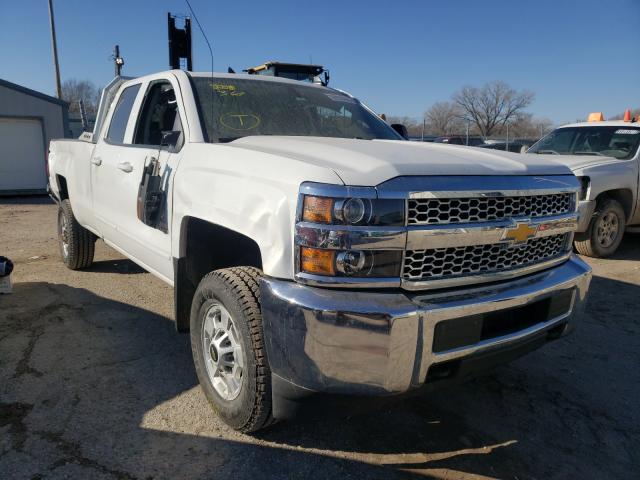 CHEVROLET SILVERADO 2019 2gc2cseg0k1214169