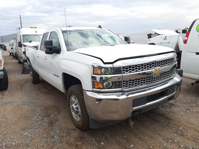 CHEVROLET SILVERADO 2019 2gc2cseg4k1120621