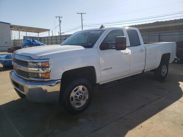 CHEVROLET SILVERADO 2019 2gc2cseg6k1189178